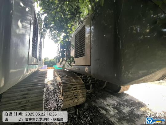 徐工XR280D旋挖鉆機
