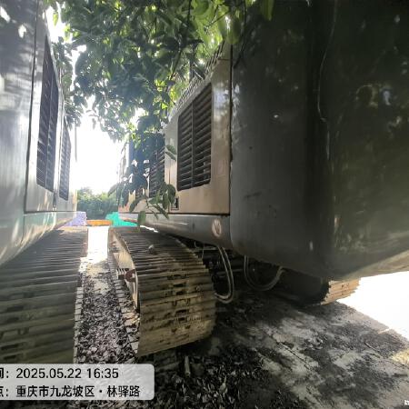 徐工XR280D旋挖钻机