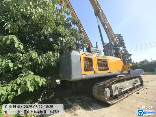 徐工XR280D旋挖鉆機
