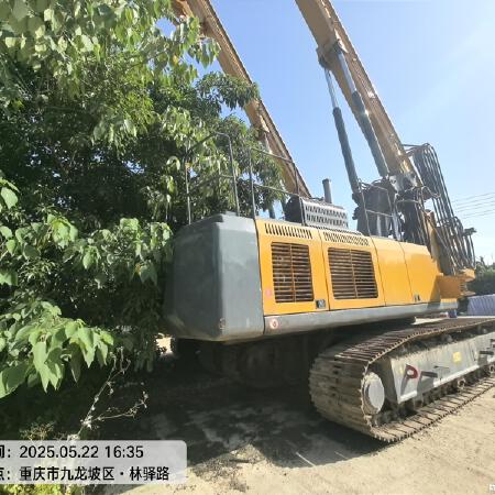 徐工XR280D旋挖钻机