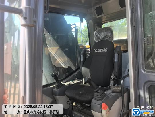 徐工XR280D旋挖鉆機