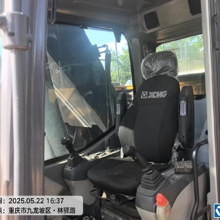 徐工XR280D旋挖钻机