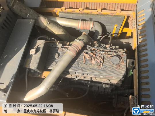徐工XR280D旋挖鉆機