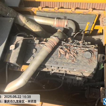 徐工XR280D旋挖钻机