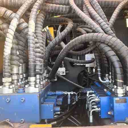 徐工XR280D旋挖钻机