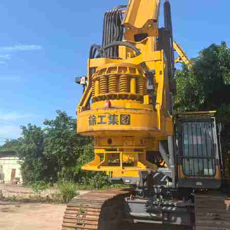 徐工XR280D旋挖钻机