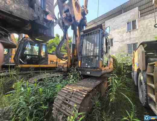 徐工XR180D旋挖钻机