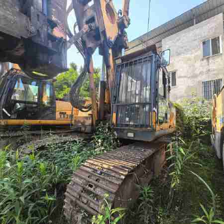 徐工XR180D旋挖钻机