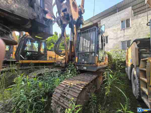 徐工XR180D旋挖鉆機