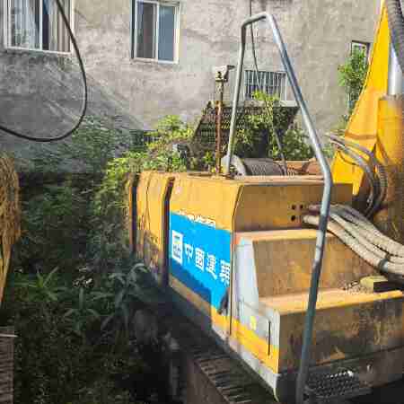 徐工XR180D旋挖钻机