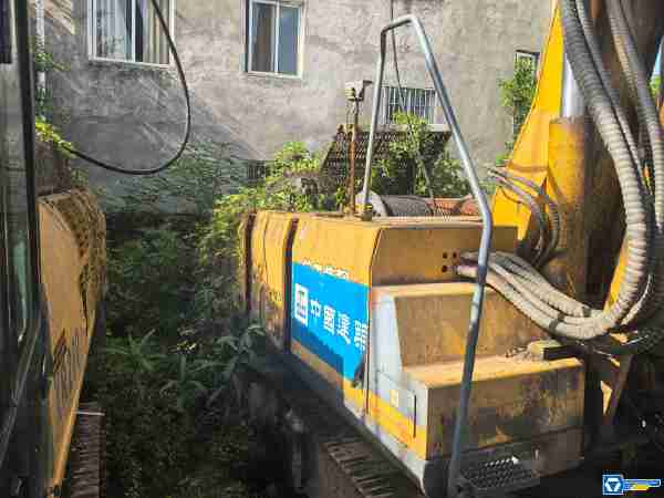 徐工XR180D旋挖鉆機