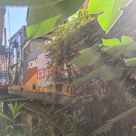 徐工XR180D旋挖钻机