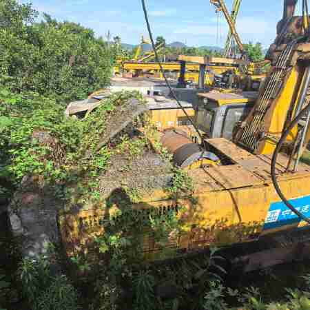 徐工XR180D旋挖钻机