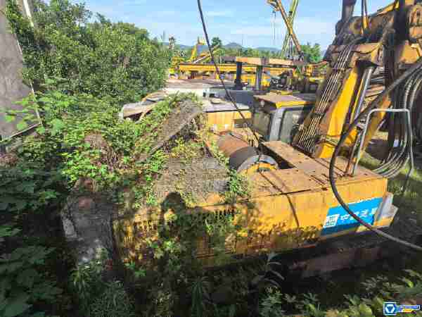 徐工XR180D旋挖鉆機