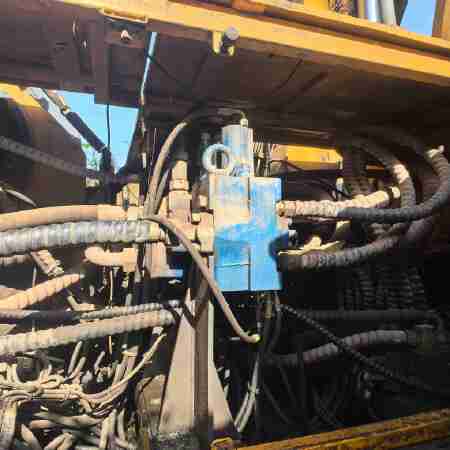 徐工XR180D旋挖钻机