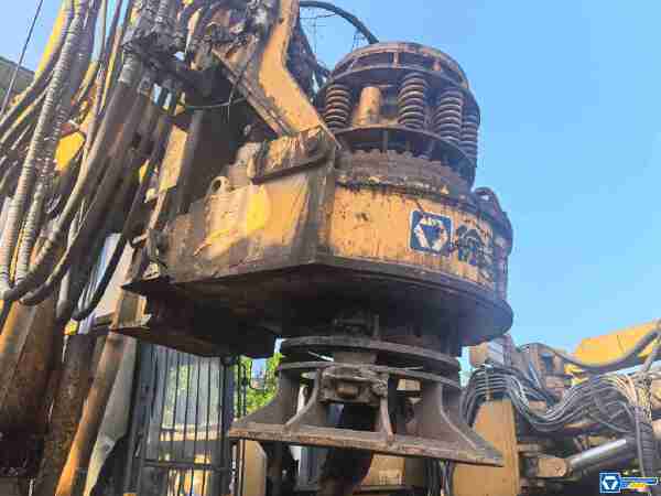 徐工XR180D旋挖鉆機