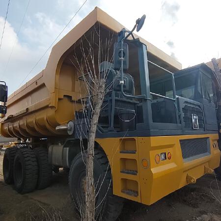 徐工XDM80宽体车