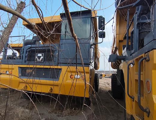 徐工XDM80宽体车