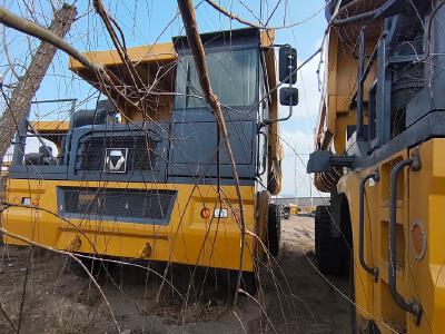 徐工XDM80寬體車