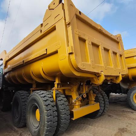 徐工XDM80宽体车