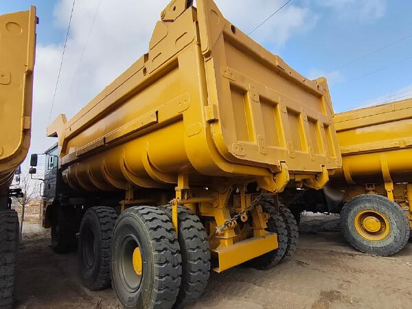 徐工XDM80寬體車