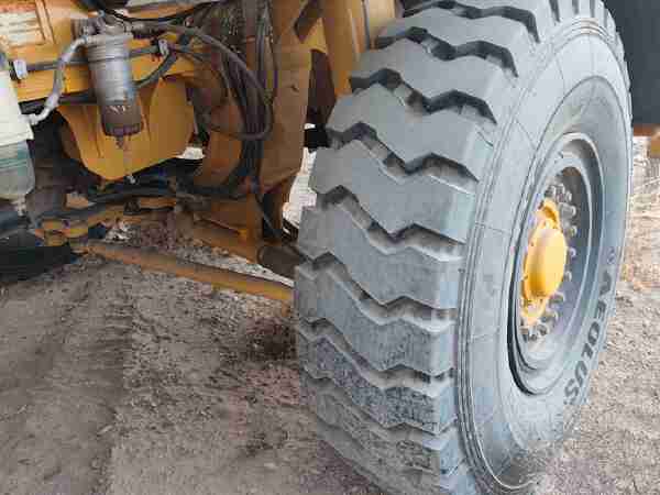 徐工XDM80寬體車