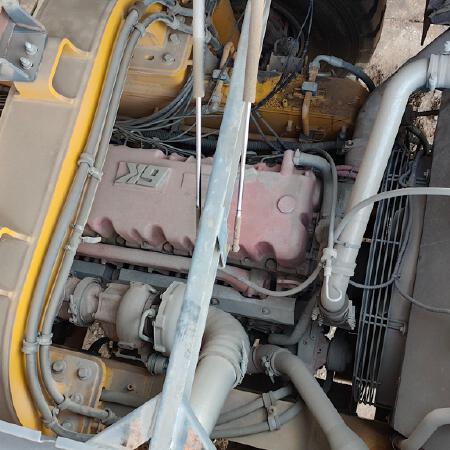 徐工XDM80宽体车