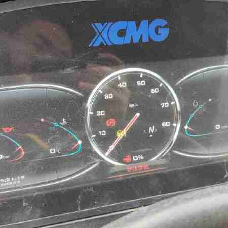 徐工XDM80宽体车