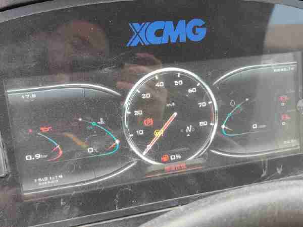 徐工XDM80寬體車