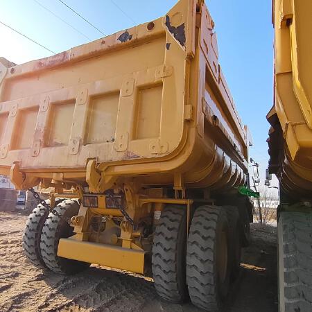 徐工XDM80宽体车