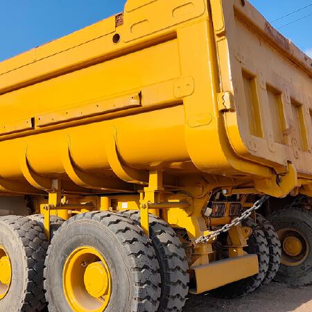 徐工XDM80宽体车