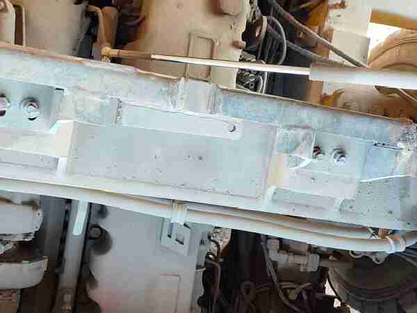 徐工XDM80寬體車