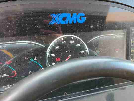 徐工XDM80寬體車