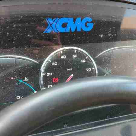 徐工XDM80宽体车