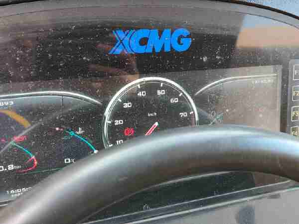 徐工XDM80寬體車