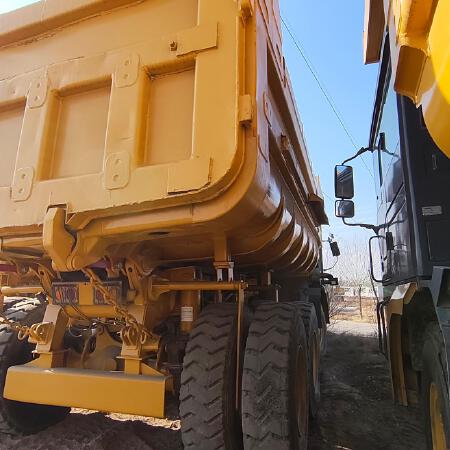 徐工XDM80宽体车