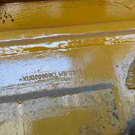 徐工XDM80宽体车