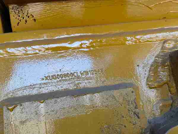 徐工XDM80寬體車