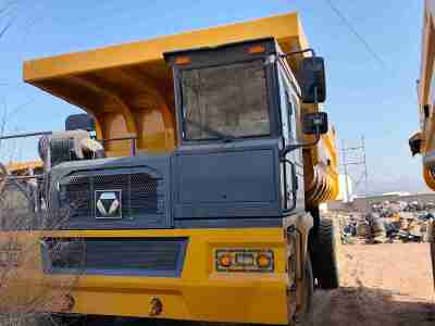 徐工XDM80寬體車