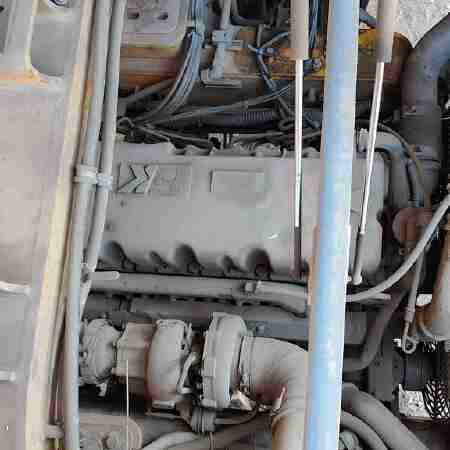 徐工XDM80宽体车