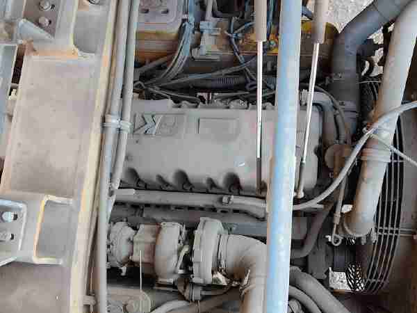 徐工XDM80寬體車