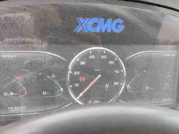 徐工XDM80寬體車