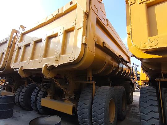 徐工XDM80寬體車