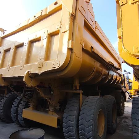 徐工XDM80宽体车