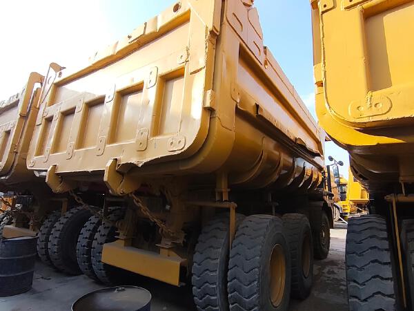 徐工XDM80寬體車