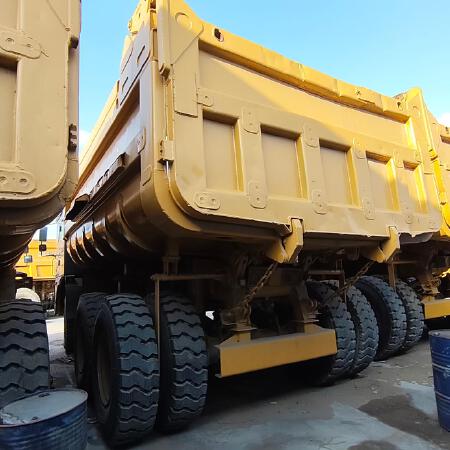 徐工XDM80宽体车