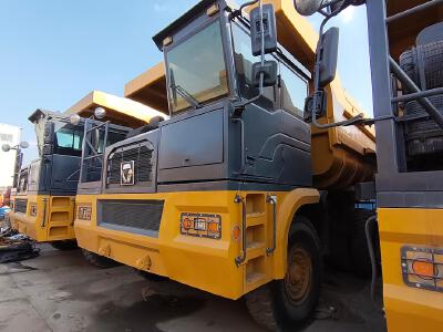 徐工XDM80寬體車