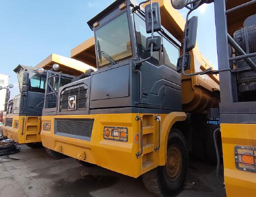 徐工XDM80宽体车