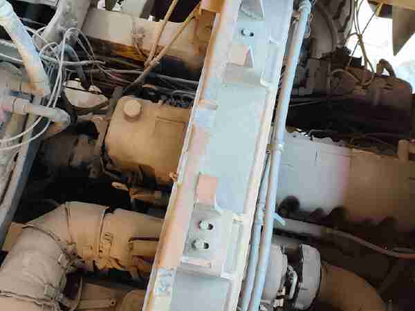 徐工XDM80寬體車