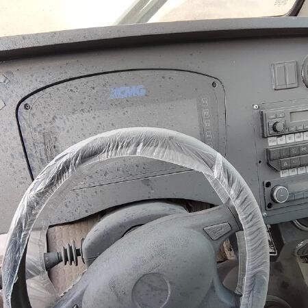 徐工XDM80宽体车